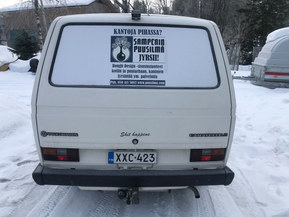 Volkswagen Caravelle