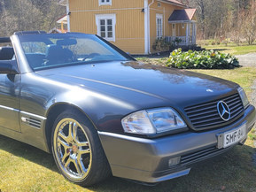 Mercedes-Benz SL