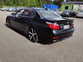 BMW Alpina B5