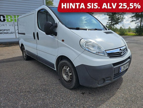Opel Vivaro