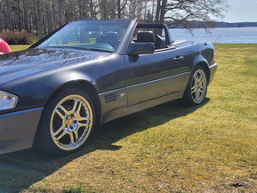 Mercedes-Benz SL
