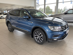 Volkswagen Tiguan Allspace