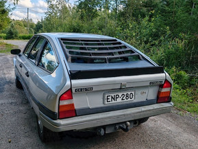 Citroen CX