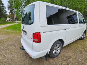Volkswagen Caravelle