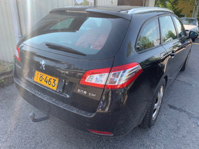 Peugeot 508