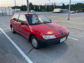 Peugeot 306
