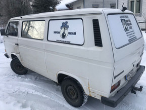 Volkswagen Caravelle