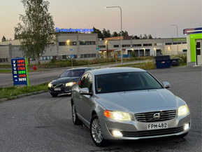 Volvo S80
