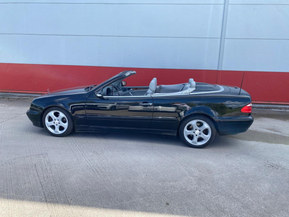 Mercedes-Benz CLK