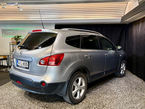 Nissan Qashqai+2