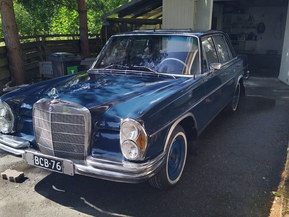 Mercedes-Benz 250