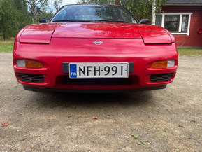 Nissan 200SX