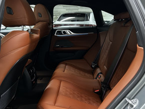 BMW i4 M50