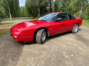 Nissan 200SX