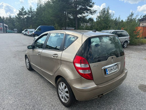 Mercedes-Benz A