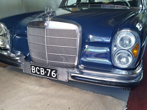 Mercedes-Benz 250