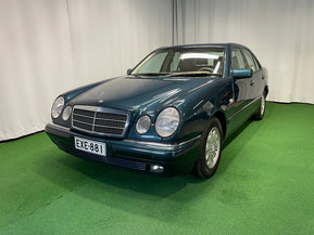 Mercedes-Benz E