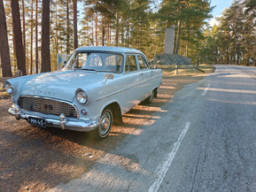 Ford Consul