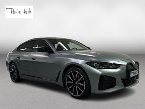BMW i4 M50