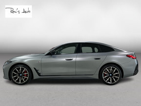 BMW i4 M50