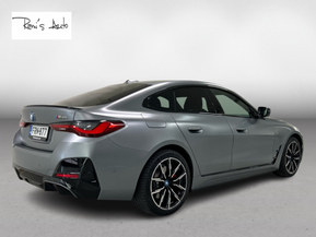 BMW i4 M50