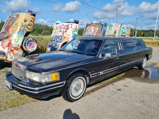Lincoln Town Car
