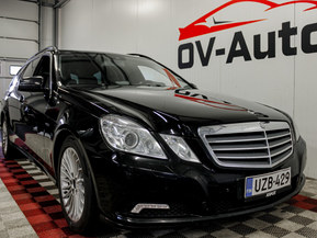 Mercedes-Benz E