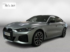 BMW i4 M50