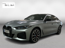 BMW i4 M50