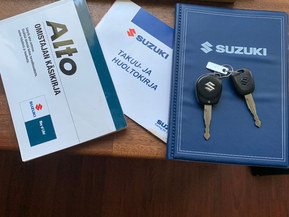Suzuki Alto