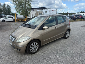 Mercedes-Benz A