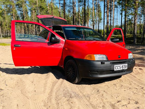 Fiat Punto