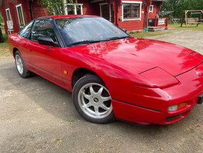 Nissan 200SX