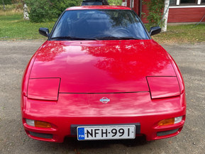 Nissan 200SX