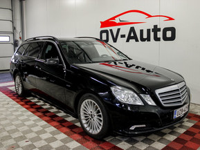 Mercedes-Benz E