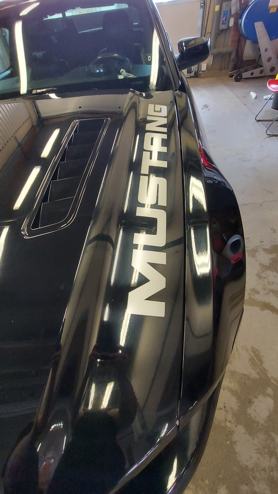 Ford Mustang V8 2014, photo 6/10