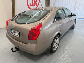 Nissan Primera