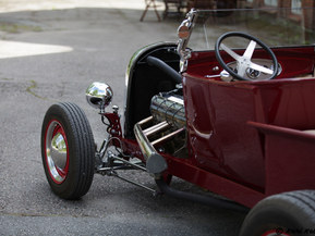 Ford A-model