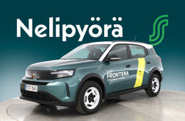 Opel Frontera