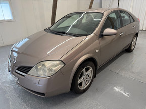 Nissan Primera