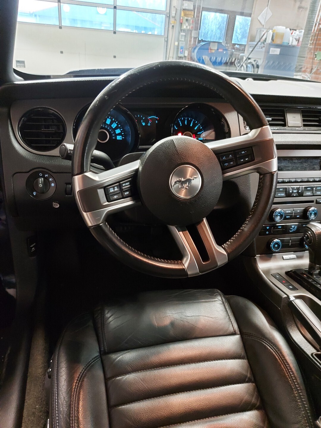 Ford Mustang V8 2014, photo 7/10