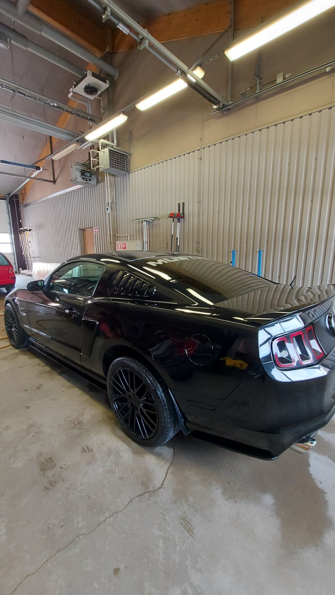 Ford Mustang V8 2014, photo 3/10