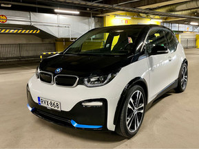 BMW i3s