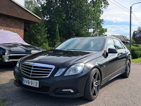Mercedes-Benz E