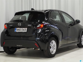 Mazda 2 Hybrid