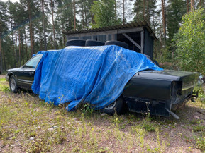 Lincoln Town Car