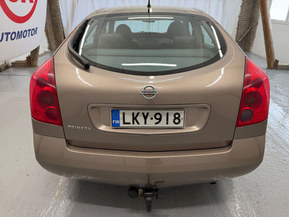 Nissan Primera