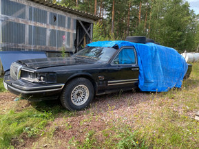 Lincoln Town Car