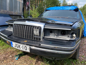 Lincoln Town Car