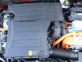 Hyundai Ioniq Plug-In